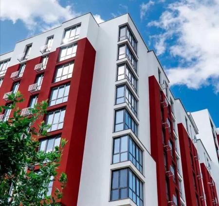 Продам 1-кімнатну квартиру в новобудові