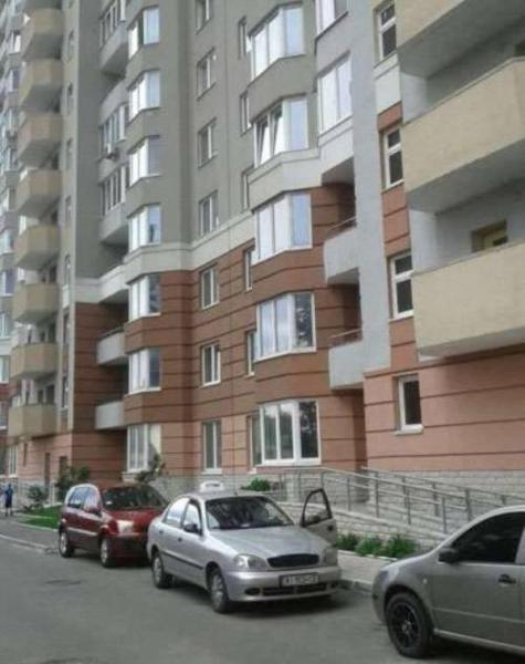 Продам 2-комнатную квартиру в новостройке, ЖК Коцюбинский