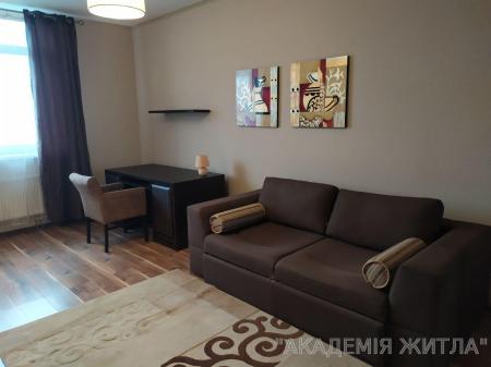 Сдам 1-комнатную квартиру в новостройке, ЖК Парковые озера