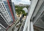 Продам 1-кімнатну квартиру, ЖК Причал 8, 44 м², без внутрішніх робіт