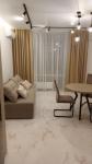 Здам 1-кімнатну квартиру, ЖК Seven, 45.50 м², авторський дизайн