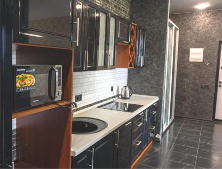 Продам 3-комнатную квартиру в новостройке, ЖК «Aqua Marine»