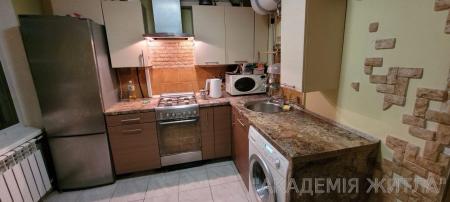 Продам 3-комнатную квартиру