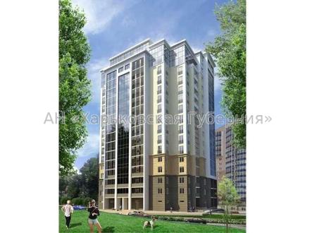 Продам 2-комнатную квартиру в новостройке, ЖК «Театральный»