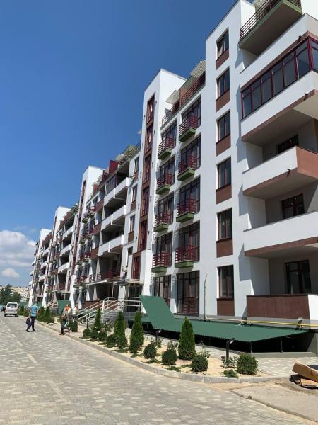Продам 1-кімнатну квартиру в новобудові, ЖК «Smart City»