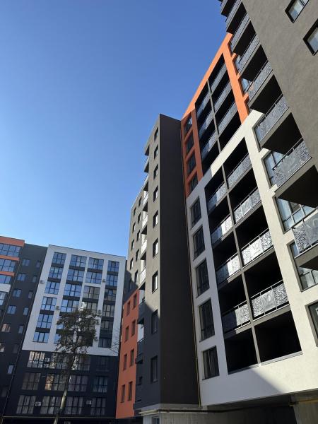 Продам квартиру незданий новобуд, ЖК Central Park