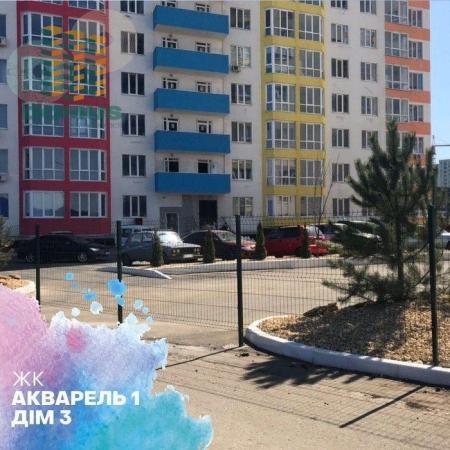 Продам 1-кімнатну квартиру, ЖК «Акварель 1»