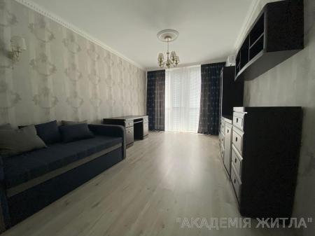 Продам 1-комнатную квартиру в новостройке, ЖК Лидер