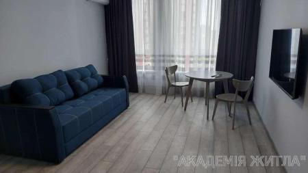 Сдам 1-комнатную квартиру в новостройке, ЖК Каховская