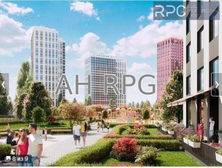 Продам 2-кімнатну квартиру в новобудові, ЖК Варшавський Плюс