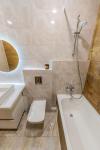 Продам 1-кімнатну квартиру в новобудові, ЖК Галактика, 50 м², євроремонт