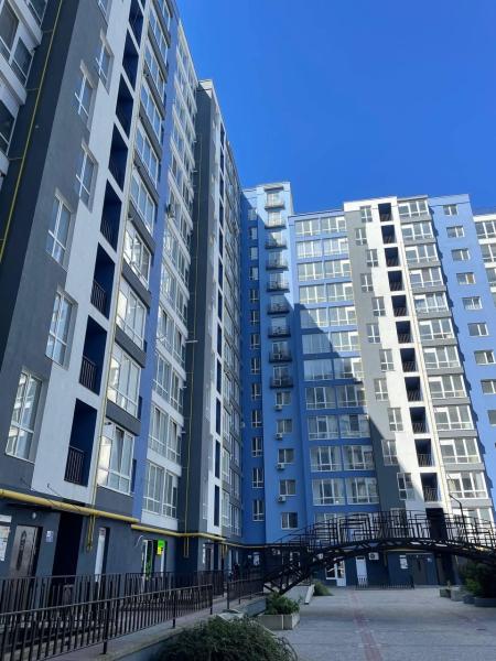 Продам 1-кімнатну квартиру в новобудові, ЖР Княгинин