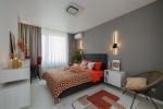 Продам 2-комнатную квартиру в новостройке, ЖК Метрополис, 66 м², евроремонт