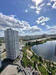 Продам 1-кімнатну квартиру, ЖК Лебединий, 42 м², без ремонту