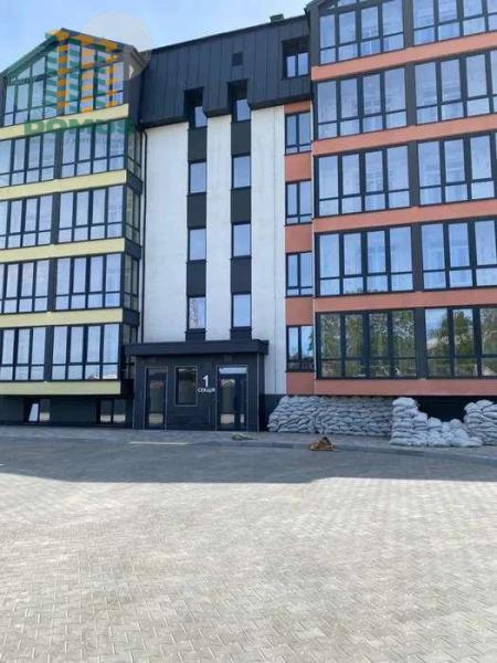 Продам 1-кімнатну квартиру, ЖК «Акварель 7»