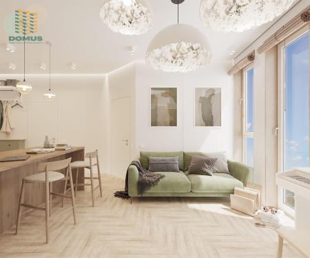 Продам 2-кімнатну квартиру, ЖК «ITown»