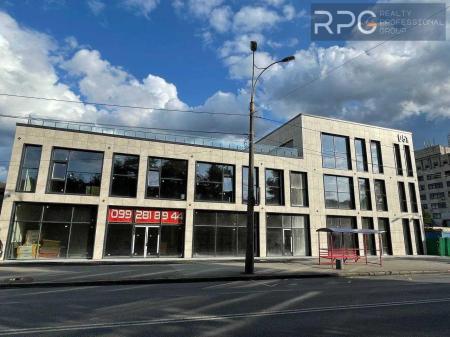 Здам торгівельне приміщення