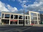 Здам торгівельне приміщення, 450 м², без ремонту