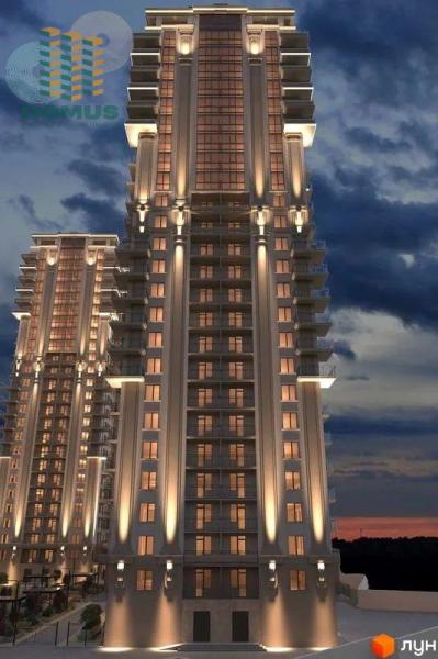 Продам 2-кімнатну квартиру, ЖК «Акрополь»