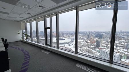 Здам офіс в офісному центрі