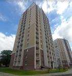 Продам 1-комнатную квартиру в новостройке, ЖК «Луч», 48 м², без внутренних работ