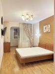Сдам 1-комнатную квартиру в новостройке, 65 м², евроремонт