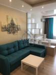 Здам 1-кімнатну квартиру в новобудові, ЖК Малахіт, 56 м², авторський дизайн