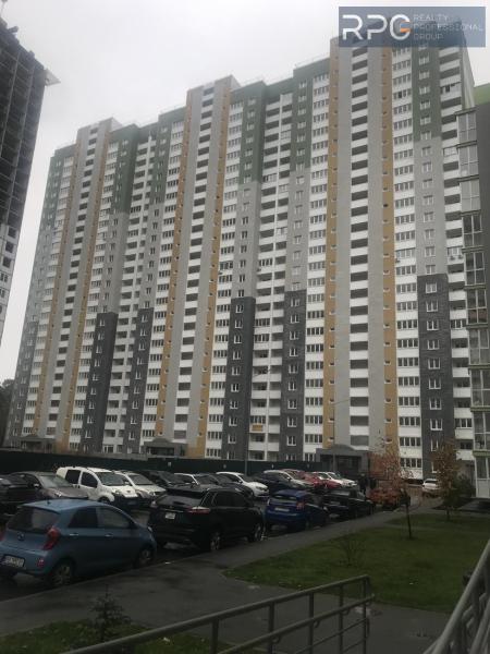 Продам 2-кімнатну квартиру в новобудові, ЖК Вудсторія