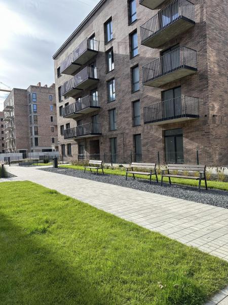 Продам квартиру незданий новобуд, ЖК WAWEL