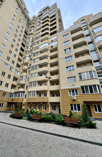 Продам 2-комнатную квартиру в новостройке, ЖК «Солнечный»