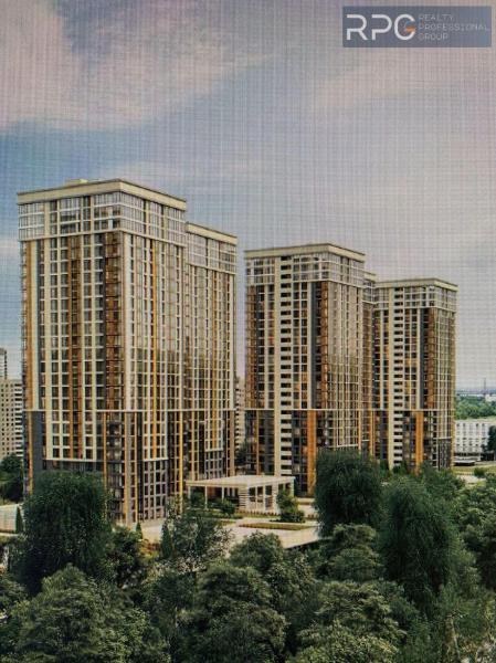 Продам 2-кімнатну квартиру, ЖК&nbsp;Урлівський&nbsp;1