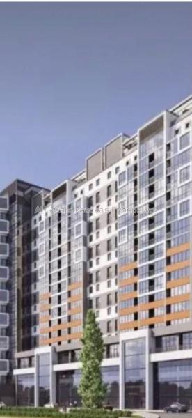 Продам 2-комнатную квартиру в новостройке, ЖК «OVIS»