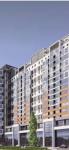 Продам 2-комнатную квартиру в новостройке, ЖК «OVIS», 78 м², без внутренних работ