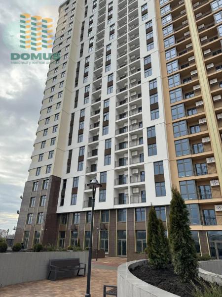 Продам 1-кімнатну квартиру, ЖК «Шістдесята перлина»