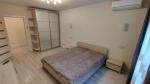 Сдам 1-комнатную квартиру в новостройке, 50 м², евроремонт