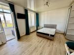 Продам 1-комнатную квартиру, 43 м², евроремонт