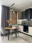 Сдам 1-комнатную квартиру в новостройке, ЖК ParkLand, 27 м², авторский дизайн