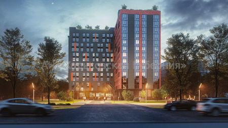 Продам 1-комнатную квартиру, ЖК «Urban One Sumskaya»