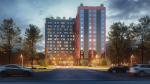 Продам 1-комнатную квартиру, ЖК «Urban One Sumskaya», 23 м², без внутренних работ