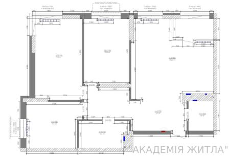 Продам 3-комнатную квартиру, ЖК&nbsp;Галактика