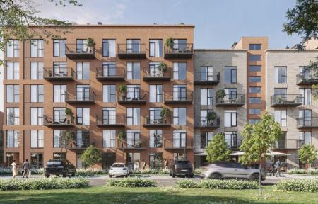 Продам квартиру незданий новобуд, ЖК Prostir