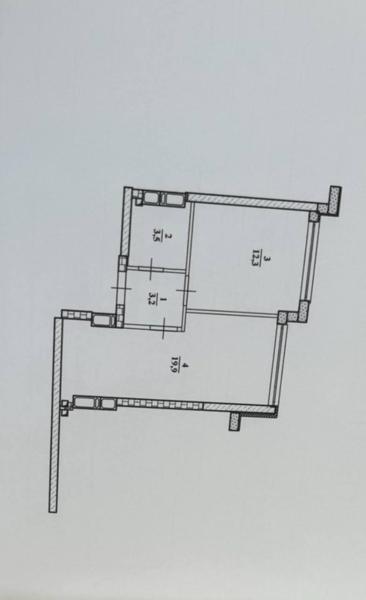 Продам 1-кімнатну квартиру, ЖК Manhattan