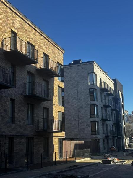 Продам квартиру незданий новобуд, ЖК&nbsp;Долішній