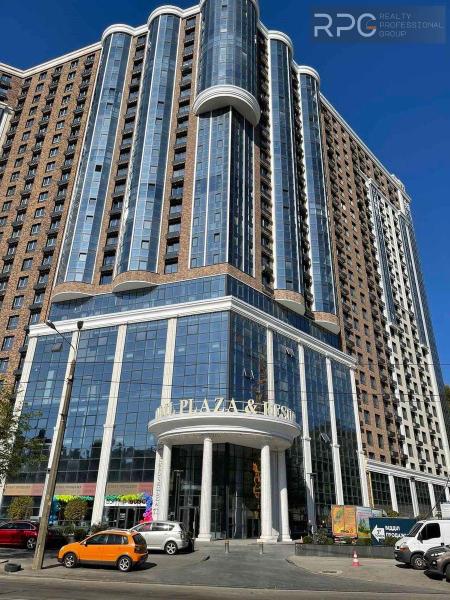 Продам 2-кімнатну квартиру в новобудові, ЖК Podil Plaza & Residence