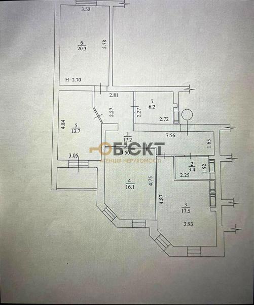 Продам 3-кімнатну квартиру в новобудові, ЖК&nbsp;«Сокольники»