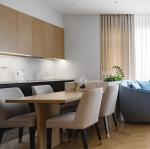 Здам 2-кімнатну квартиру в новобудові, ЖК Busov Hill, 70 м², авторський дизайн