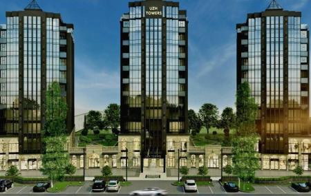 Продам 1-кімнатну квартиру в новобудові, ЖК&nbsp;«Uzh&nbsp;Towers»