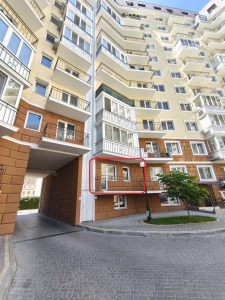 Продам 2-комнатную квартиру в новостройке, ЖК «Континент»