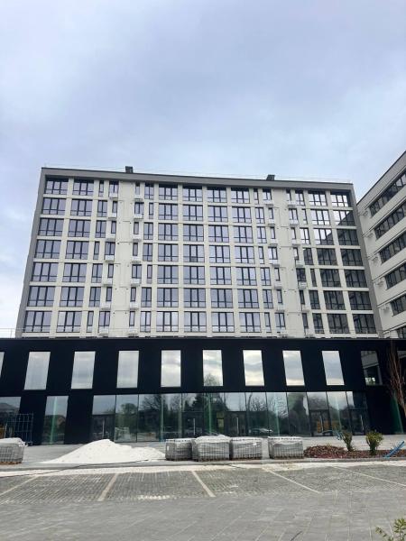 Продам квартиру незданий новобуд