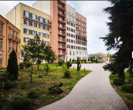 Продам 1-кімнатну квартиру в новобудові, ЖК&nbsp;«Via&nbsp;Roma»